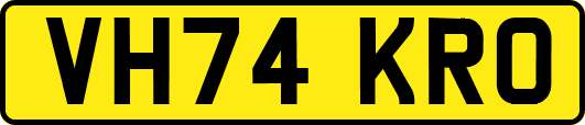 VH74KRO