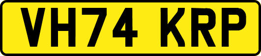 VH74KRP