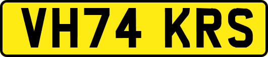 VH74KRS