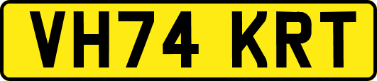 VH74KRT
