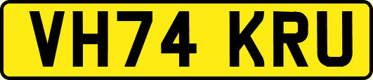 VH74KRU
