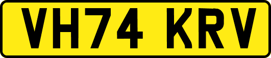 VH74KRV