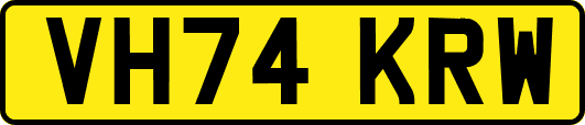 VH74KRW