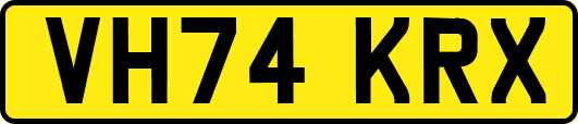 VH74KRX