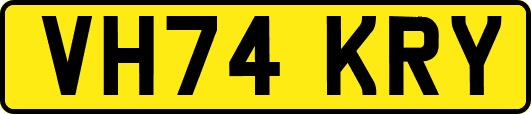 VH74KRY