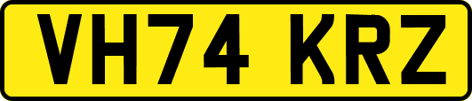 VH74KRZ