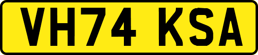 VH74KSA