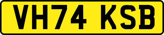 VH74KSB