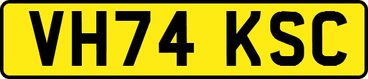 VH74KSC