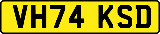 VH74KSD