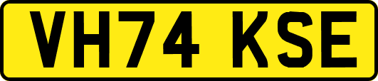 VH74KSE