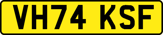 VH74KSF