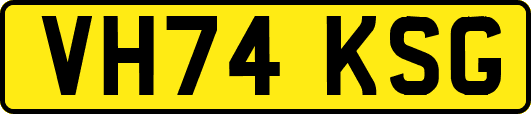 VH74KSG