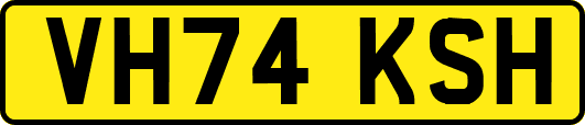 VH74KSH