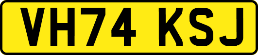 VH74KSJ