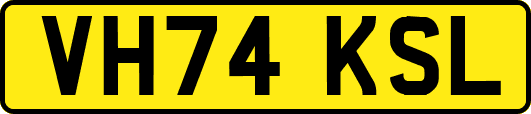 VH74KSL