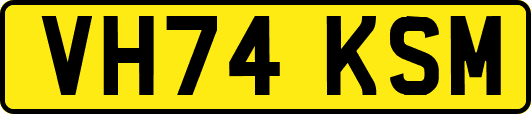 VH74KSM
