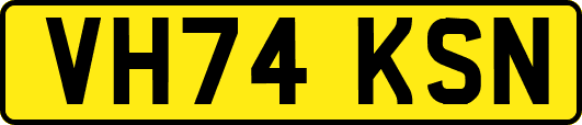 VH74KSN