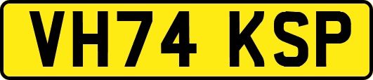 VH74KSP