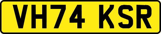 VH74KSR