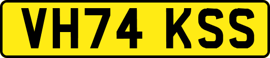 VH74KSS