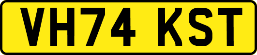 VH74KST