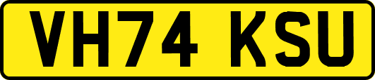 VH74KSU