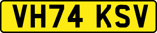VH74KSV