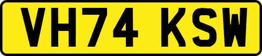 VH74KSW
