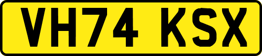 VH74KSX