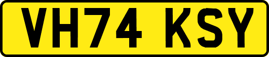 VH74KSY