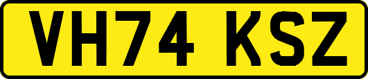 VH74KSZ