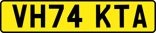 VH74KTA