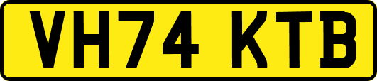 VH74KTB