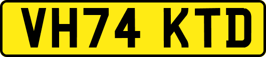 VH74KTD