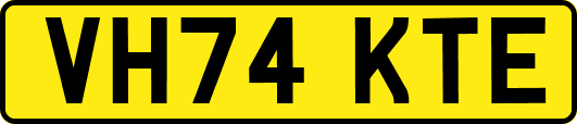VH74KTE
