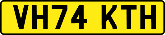 VH74KTH
