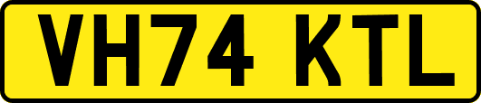 VH74KTL