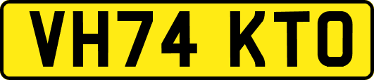 VH74KTO