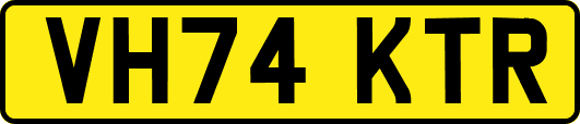 VH74KTR