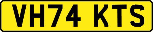 VH74KTS