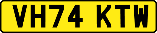 VH74KTW