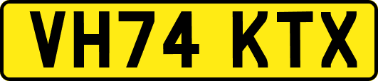 VH74KTX