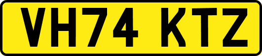 VH74KTZ
