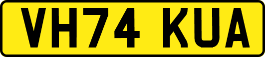 VH74KUA