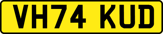 VH74KUD