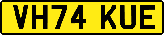 VH74KUE