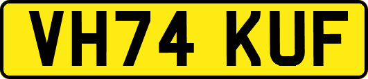 VH74KUF