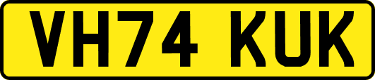 VH74KUK