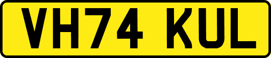 VH74KUL